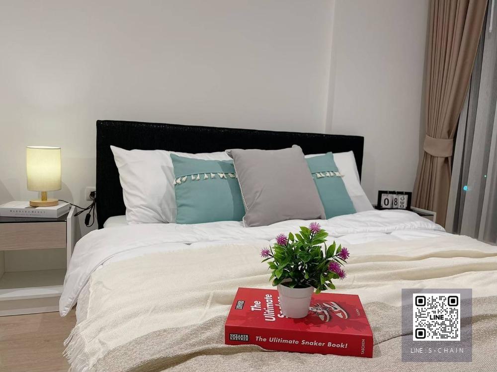 💥For rent คอนโด ✦iCondo Serithai Green Space✦ ห้องสวยมากก ใกล้นิด้า รามคำแหง😊 #HFUP1026