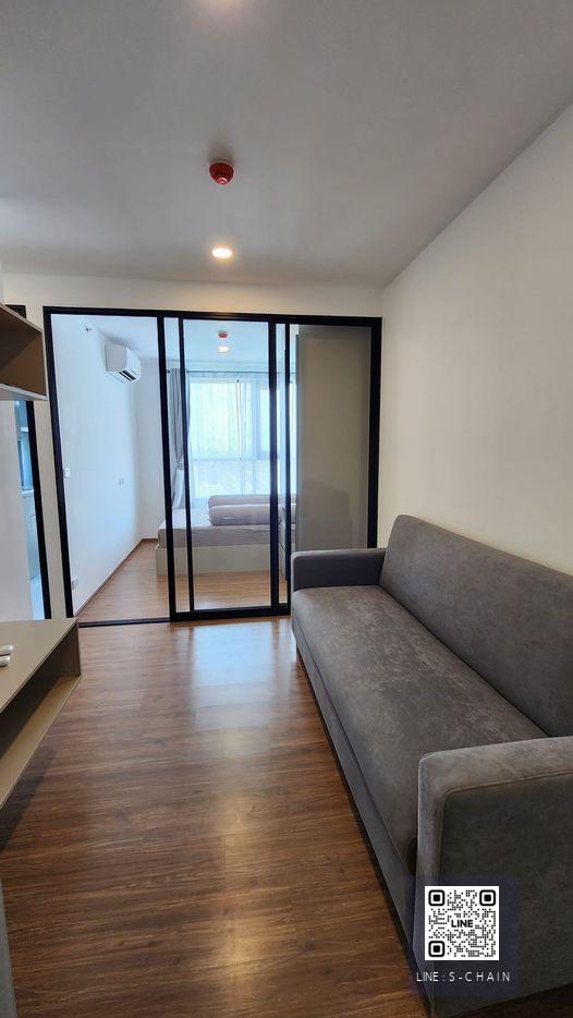 🎀🌈For rent คอนโด ✦The origin ram 209 interchange✦ห้องใหม่ ยังไม่เคยเข้าอยู่ ห้องมุมแต่งครบ⚡️  #HF881