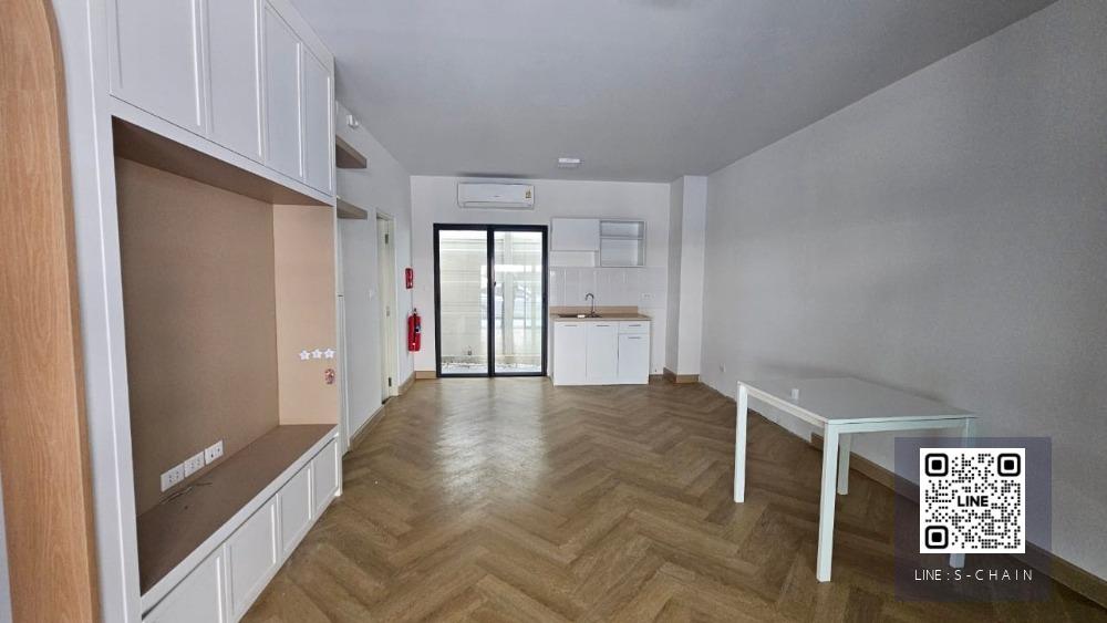 🎏🌼HOME FOR RENT>> บ้านกลางเมือง สุขุขมิวท - อ่อนนุช ทาวน์โฮม 3 ชั้น น่าอยู่มาก 🎉บ้านใหม่ 3 ห้องนอน  ใกล้ MRT ศรีนุช #LV-MO960