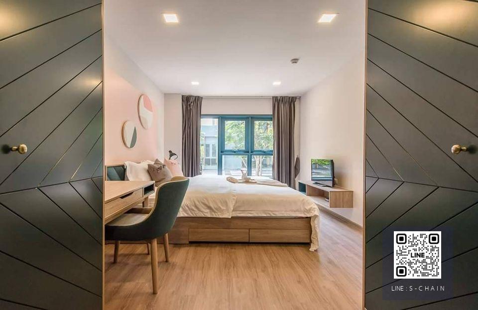 CONDO FOR RENT>> The Base Sukhumvit 50>> ใกล้ ฺBTS อ่อนนุช #MO-2123