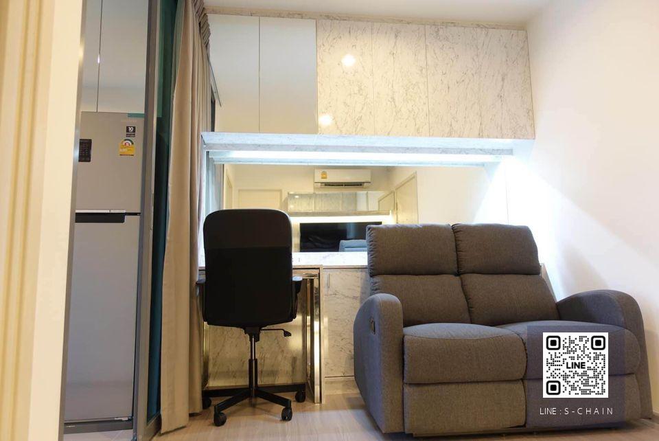 😊For rent คอนโด ✦Aspire Sathorn Ratchaphruek✦  ห้องสวยมากก ชั้น 31 วิวเมือง ใกล้ BTS และ MRT บางหว้า😊💥  #HF1218