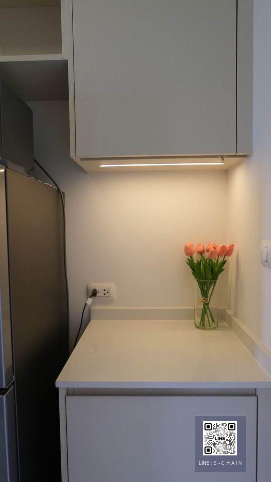 🏬🏢For rent คอนโด ✦Chapter One Eco Ratchada - Huai Khwang✦ โครงการสวยมากกก พร้อมเข้าอยู่ 🥰😍  #HF2052