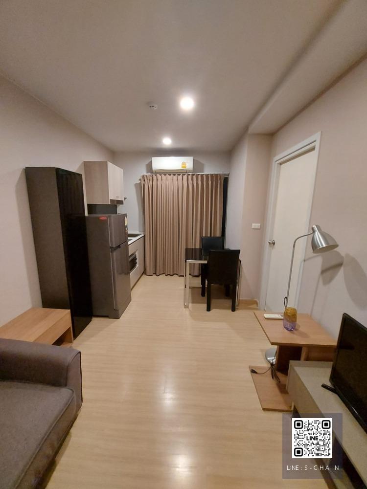 ☘️⛅️For rent คอนโด ✦The Tree Onnut Station✦ 1Bedroom ชั้น8 วิวสระว่ายน้ำ 💖 #HF791