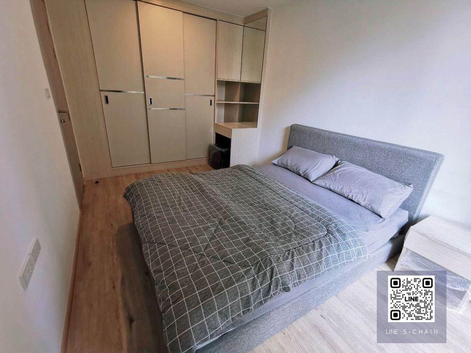 ⛅️💥For rent คอนโด ✦Serio Sukhumvit 50✦ชั้น 2 วิวสระว่ายน้ำ ห้องนั่งเล่นเปิดหน้าต่างได้ ลมดี ไม่ร้อน 🌈 #HF1395