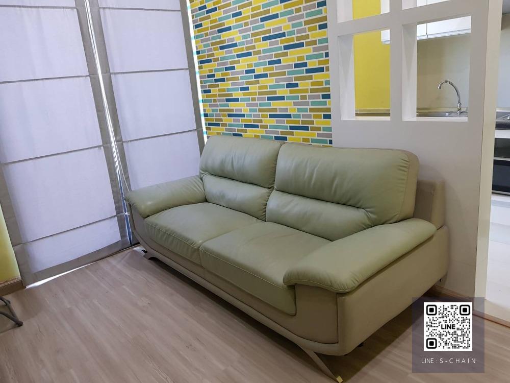 CONDO FOR RENT>> ASTRO แจ้งวัฒนะ >> ห้องใหม่ ตกแต่งสวย ใกล้ Central แจ้งวัฒนะ #MO-1595