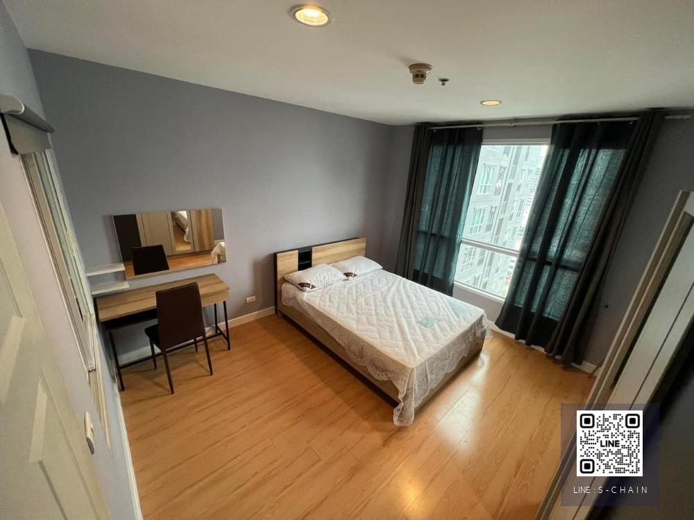 ☘️For rent คอนโด ✦Life@Ratchada-Suthisan✦ ห้องกว้าง ชั้น 17 วิวเมือง ทิศเหนือไม่ร้อน ลมดี☘️ #HF1375