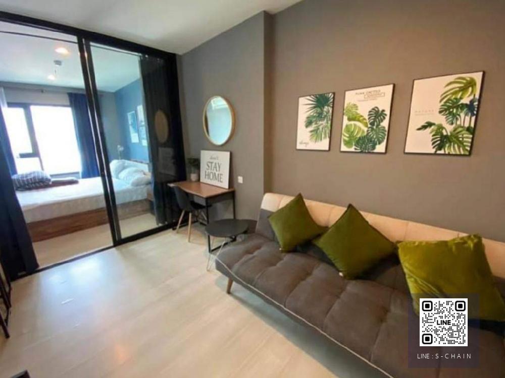 🍁คอนโดให้เช่า🍁Life Asoke ขนาดห้อง 35 ตร.ม. ชั้น 12#Mo-241