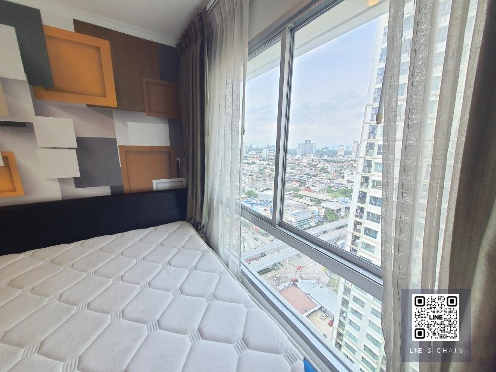 💖🌈FOR RENT>> Lumpini Park Riverside Rama3>> ตึก C ชั้น 30 ขนาดห้อง 28 ตร.ม. วิวสวย ใกล้แม่น้ำเจ้าพระยา - ติดถนนใหญ่ ใกล้ BRT วัดดอกไม้ #LV-MO539