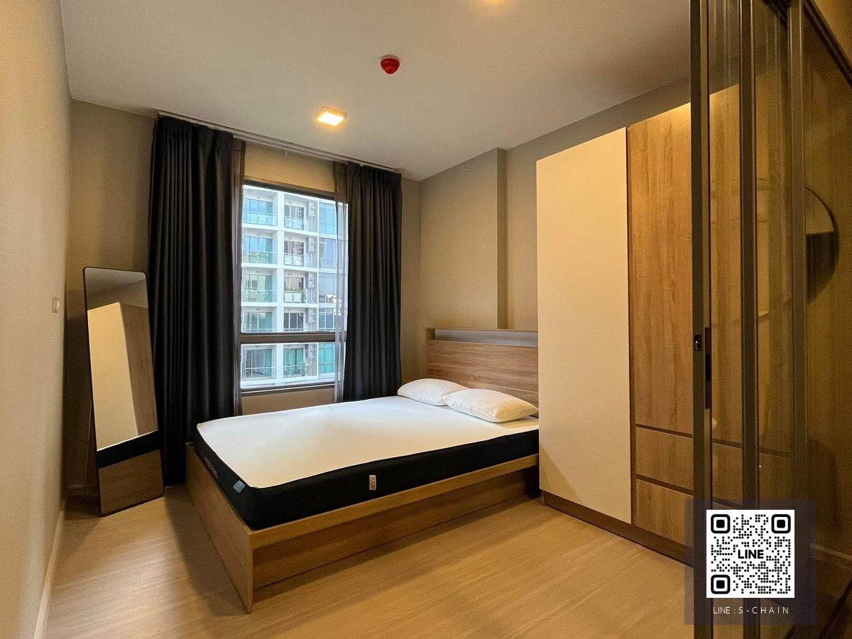 FOR RENT 🌟Quintara Sukhumvit 39 ❄️31 ตรม. ชั้น 5  เฟอร์นิเจอร์ครบ มีรถรับส่ง BTS  พร้อมพงษ์ #LV-MO1604