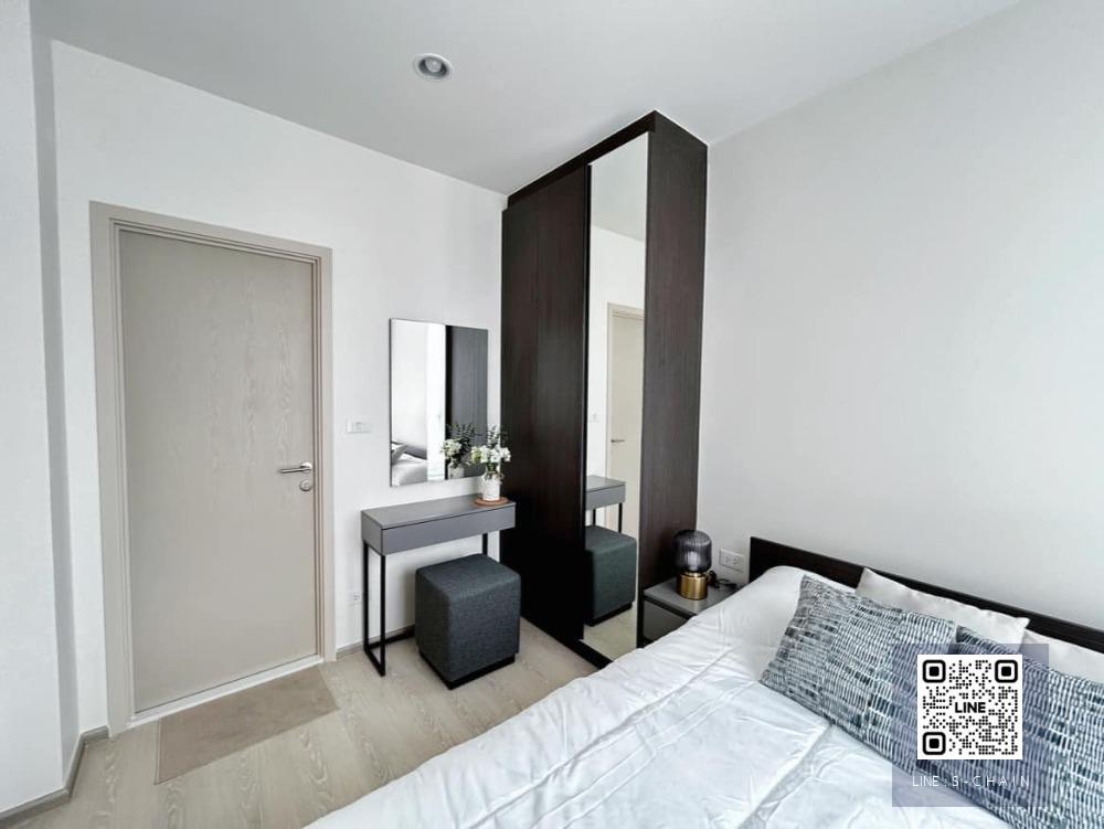 💛🌈FOR RENT>> Nue Noble Ratchada - Ladprao>> ห้องใหม่ เฟอร์นิเจอร์ใหม่ ชั้น 27 วิวดีมาก สวยเห็นพระอาทิตย์ตก ห้องเป็นส่วนตัว  ติด MRT ลาดพร้าว Interchange #LV-MO625