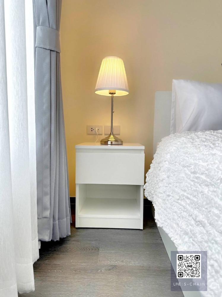 🌳🏬✦Rich Park @ Triple Station✦ ⚡️โครงการสวย  ขนาด 28.66 Sqm.  ชั้น 37⚡️ ติด APL หัวหมาก🚆 #HFUP196