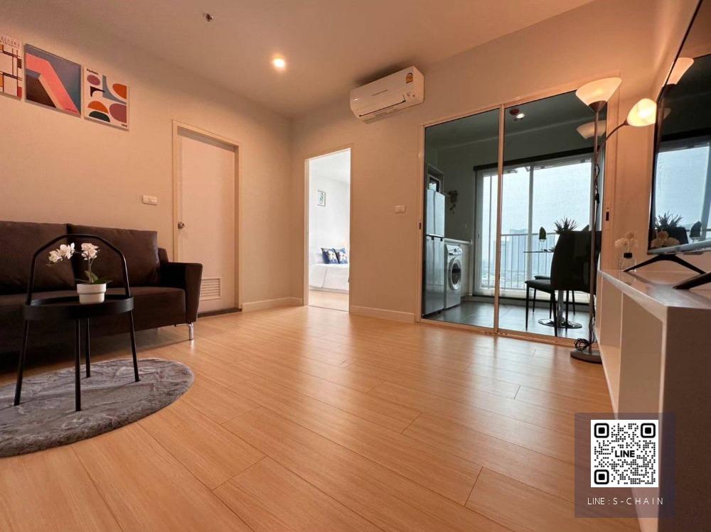 🎀🌈ปล่อยเช่า ✦Metro Sky Bangsue ✦ ตกแต่งสวย พร้อมเข้าอยู่ 🌟✨  #HFUP847