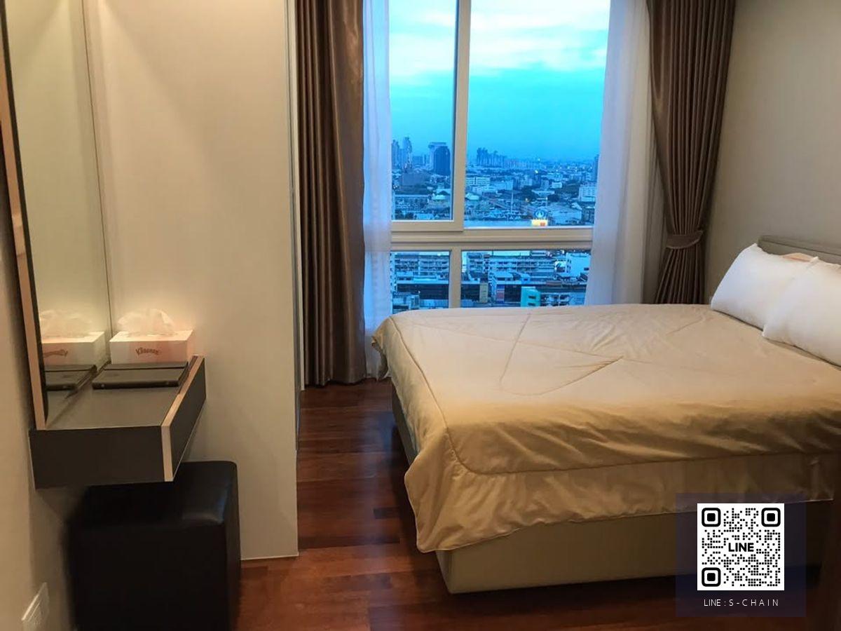 🎊🌸FOR RENT>> The Metropolis Samrong>>📢🌈ติดรถไฟฟ้า BTS สถานีสำโรง 0 เมตร ชั้น 23 วิวโล่ง ทิศเหนือ เฟอร์นิเจอร์ครบ #LV-MO1895