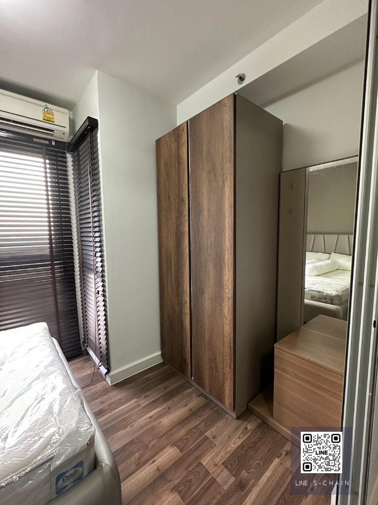 CONDO FOR RENT>> A Space Me Bangna>> ตรงข้าม IKEA ติดถนนวงแหวน-กาญจนา #MO-1519