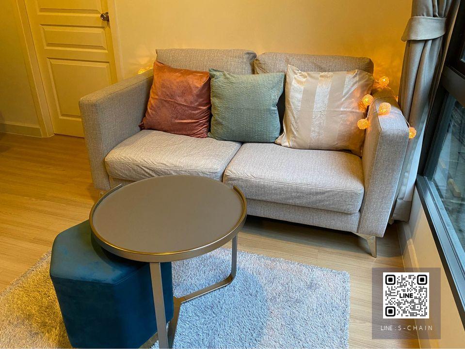 FOR RENT>> The Nest Sukhumvit 22>> ชั้น 2 ตึก B เฟอร์นิเจอร์ครบ เดินทางสะดวก ใกล้ BTS อโศก,พร้อมพงษ์ /MRT ศูนย์สิริกิตติ์ #LV-MO237