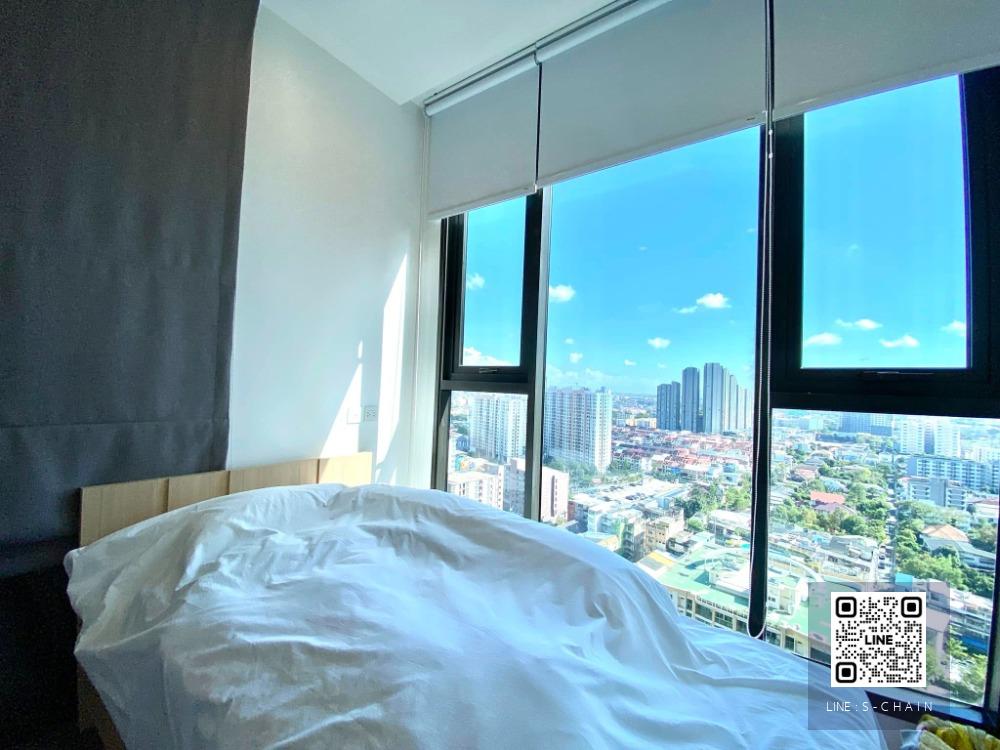 FOR RENT>> Whizdom Essence ห่างจาก BTS ปุณณวิถีเพียง 300เมตร (เดินสกาย walk ทะลุ true digital park) ขนาด 51.90 ตารางเมตร #LV-MO1430