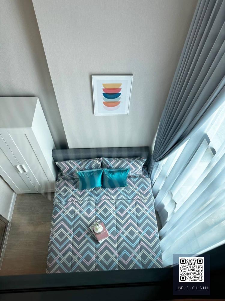 🌈🌟ให้เช่าคอนโด ✦Metro Sky ประชาชื่น✦Duplex 2 ชั้น ห้องสวยมากกก รีบจองง!!🌈 #HFUP866