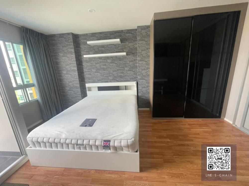 💥🌇For rent คอนโด ✦Lumpini Ville Phatanakan - Srinakarin✦เฟอร์นิเจอร์ครบ เครื่องใช้ไฟฟ้าครบพร้อมอยู่💥  #HF1522