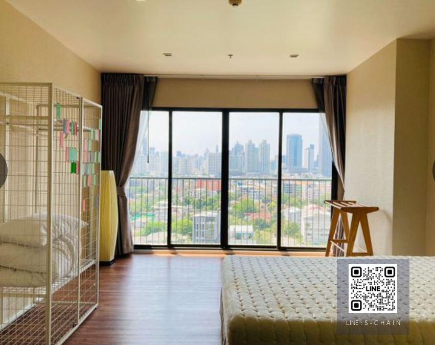 ⚡️⚡️ให้เช่า คอนโดย่านทองหล่อ ✦Noble Solo✦ ห้องกว้าง ตกแต่งสวยดูดี 😍😎 #HFG153