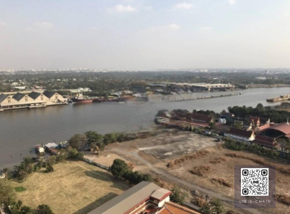 CONDO FOR RENT>> Lumpini Place นราธิวาส -  เจ้าพระยา>> บนถนนพระราม 3 ริมแม่น้ำเจ้าพระยา #MO-2170