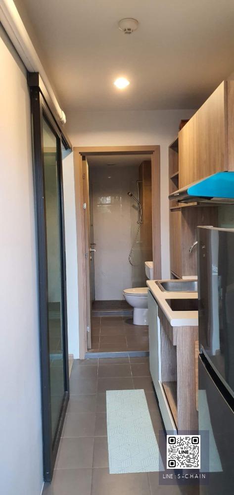 ⭐🌲FOR RENT>> The Excel Hideaway Sukhumvit 71>> เฟอร์นิเจอร์ พร้อมเครื่องใช้ไฟฟ้าครบ ชั้น 4 อาคาร B ใกล้ BTS อ่อนนุช #LV-MO872