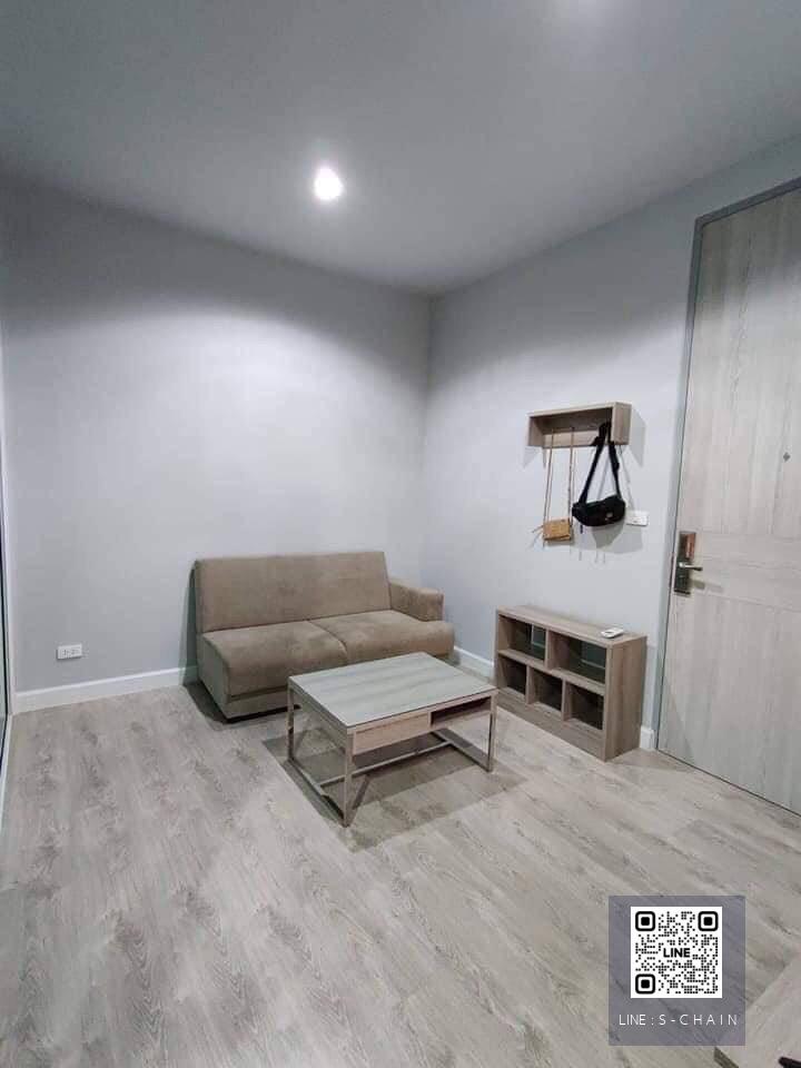 🎊 FOR RENT>> Zelle Salaya>> ชั้น 4 ตึก 6 ขนาดห้อง 33.2 ตร.ม. เฟอร์นิเจอร์ครบ พร้อมเครื่องใช้ไฟฟ้า ใกล้ Makro #LV-MO486