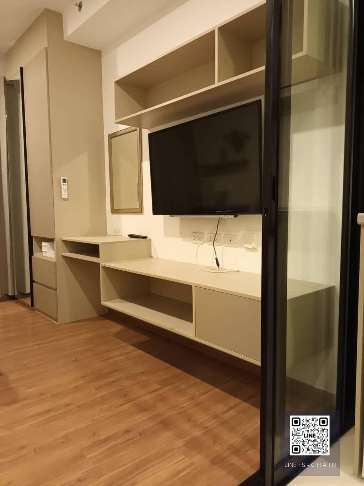 🌈For rent คอนโด ✦The Origin Ram 209 Interchange✦ ห้องสวย ตกตแต่งครบ 🥰😍#HF1942