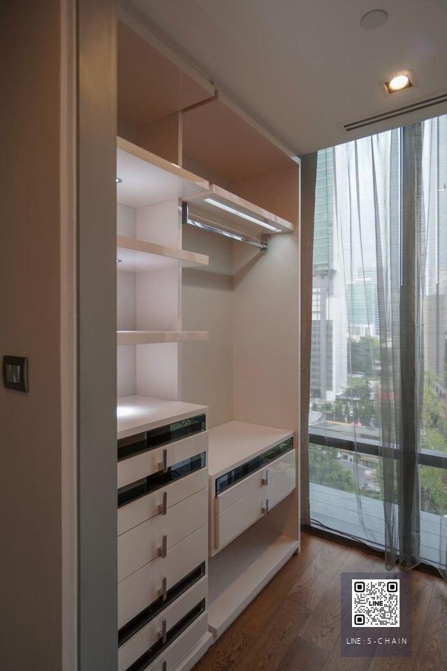 ✨💖For rent คอนโดหรูย่าน สาทร ✦ The Bangkok Sathorn ✦ ห้องหรูมากก สวยมากกก 2 ห้องนอน ชั้น 8💖  #HF382