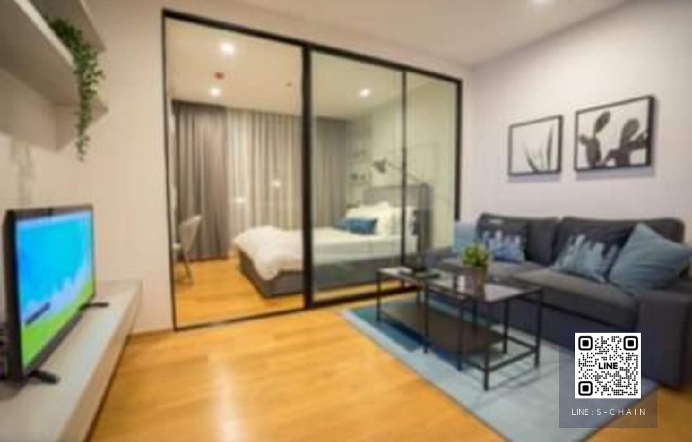 🍁ให้เช่า คอนโด🍁Noble Revo Silomขนาดห้อง 33 ตร.ม. ชั้น 15#Mo-196