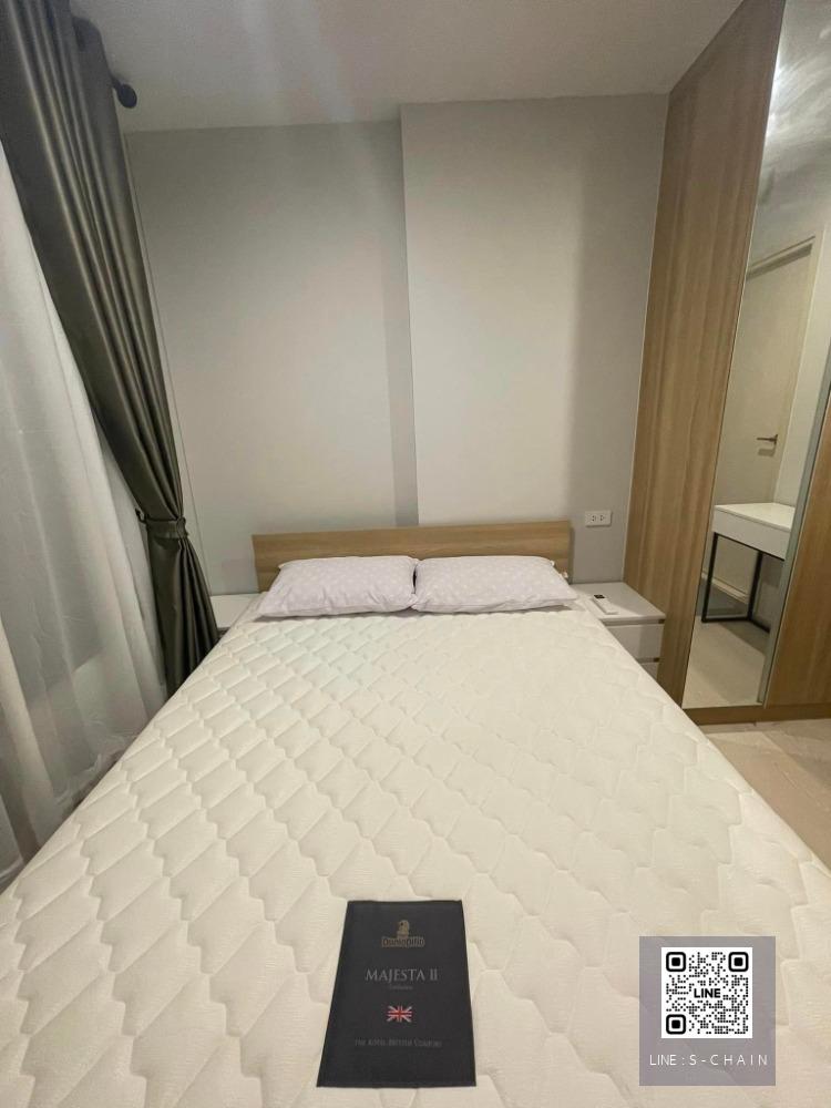 🔥✨FOR RENT>> Nue Connex Condo Donmueng>> อาคาร C ชั้น 9 วิวสนามบิน ขนาดห้อง 25 ตร.ม.  ใกล้ อนุสรณ์สถานแห่งชาติ #LV-MO860