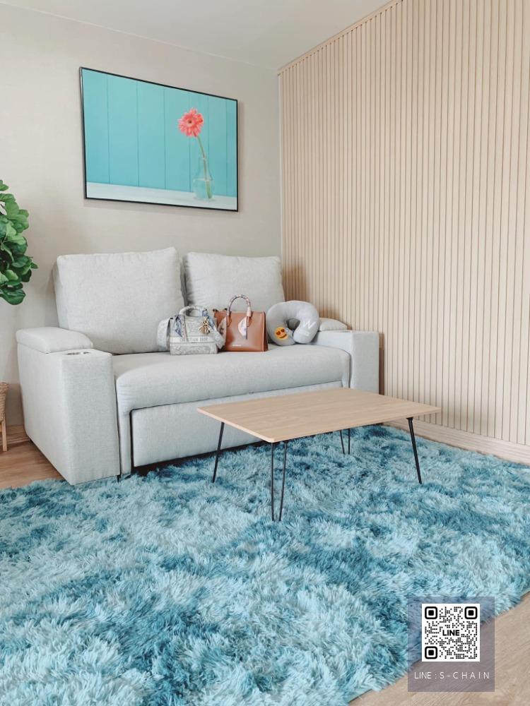 FOR RENT>> Regent Home 6/1 ประชาชื่น 25>> ชั้น 6 อาราร A ติดห้องมุม - เฟอร์นิเจอร์ ในห้องครบชุด.ใกล้ รพ.เกษมราษฎร์ #LV-MO389