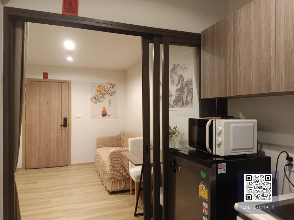 📢📣For rent คอนโด ✦The excel Hideaway sukhumvit 71✦ห้องสวยแต่งครบ พร้อมเข้าอยู่😍😎 #HF1287