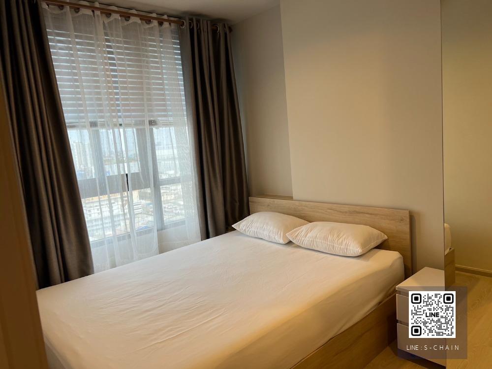 ✨⭐FOR RENT>> Nue Noble Ngamwongwan>> ขนาด 26 ตรม ชั้น 19  เครื่องใช้ไฟฟ้าและเฟอร์นิเจอร์ครบ ทำเลสุดปัง ใกล้ The Mall งามวงศ์วาน ใกล้ทางด่วน #LV-MO636