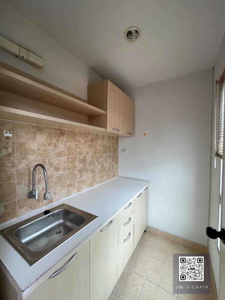 FOR RENT>> Regent Home 10 Chaengwattana>> ห้อง Studio ชั้น 4 ห้องครัวแยก มีประตูปิด และมีระเบียงไม่ร้อน ใกล้ BTS วัดพระศรี #LV-MO392