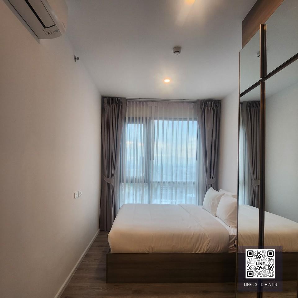 🍁🌷FOR RENT>> Knightsbridge Sukhumvit - Thepharak>> ชั้น 19 ขนาดห้อง 27 ตร.ม. ห้องสวย เฟอร์นิเจอร์ครบ จัดเต็ม พร้อมอยู่ ใกล้ BTS ทิพวัล #LV-MO650