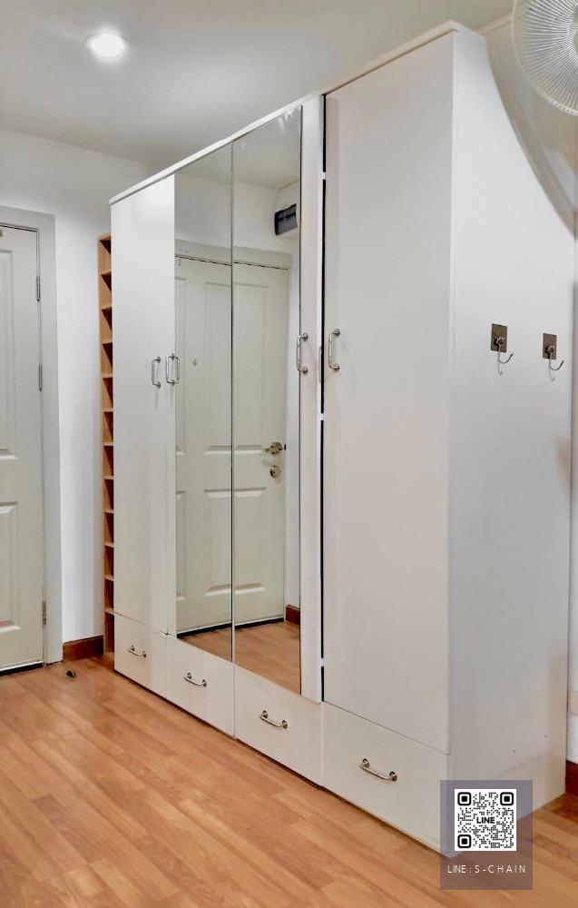 📌📌For rent คอนโด ✦Regent Orchid Talad Plu✦ ห้องสวยสะอาดน่าอยู่ ใกล้ BTS ตลาดพลู💥  #HF1444