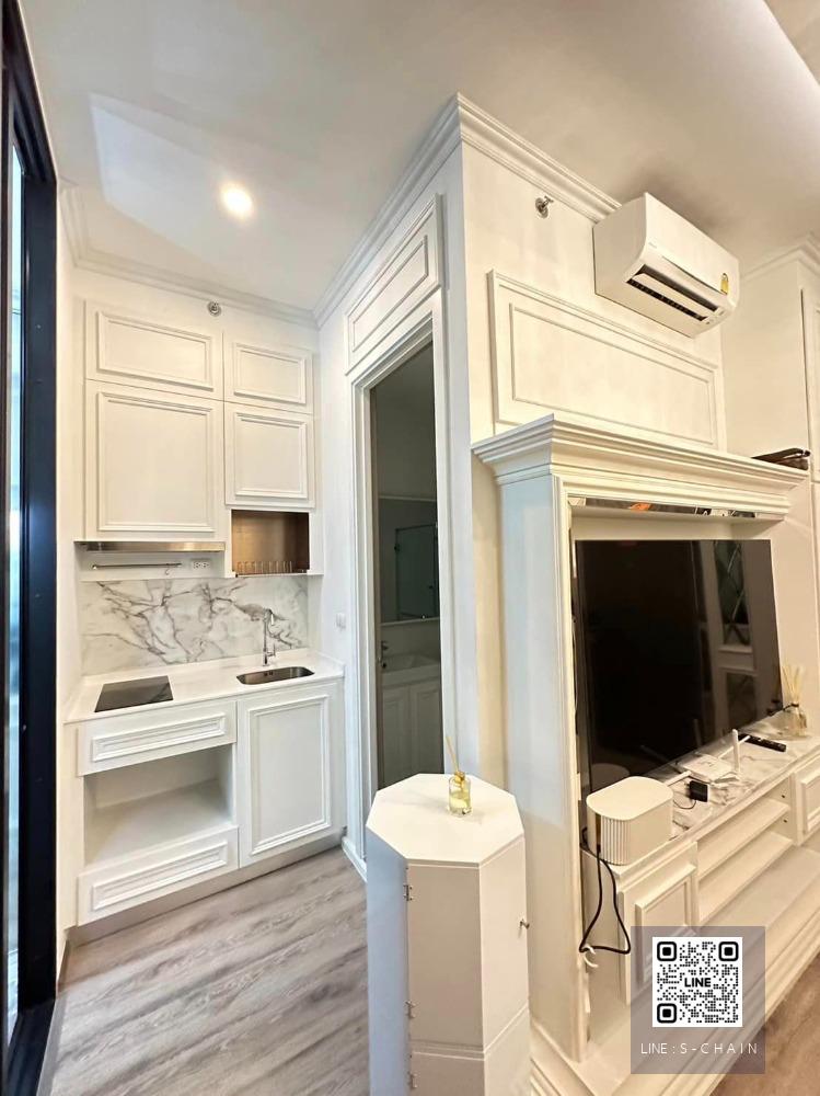 ⚡️⚡️For rent คอนโด ✦KnightsBridge Prime - On Nut✦ ⚡️Built-in ทั้งห้องสวยมากก ตกแต่งหรูหรา ชั้นสูง จองด่วน!! 😍  #HF487