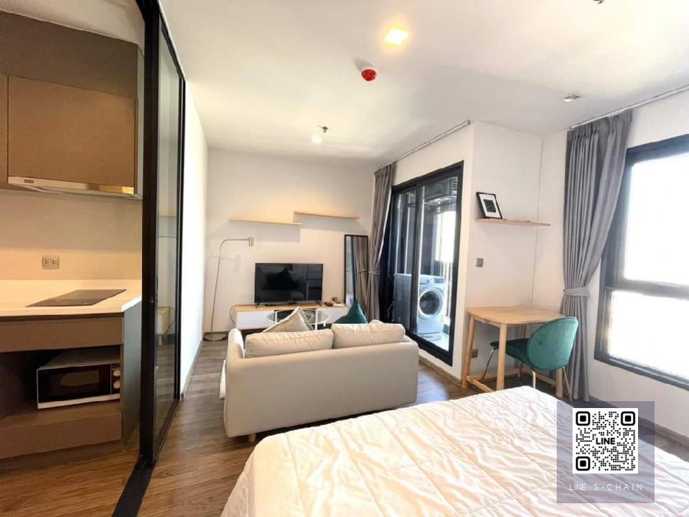 ❄️ คอนโด ให้เช่า ❄️Life Ladprao Valleyขนาดห้อง 28 ตร.ม. ชั้น 37#MO-1146