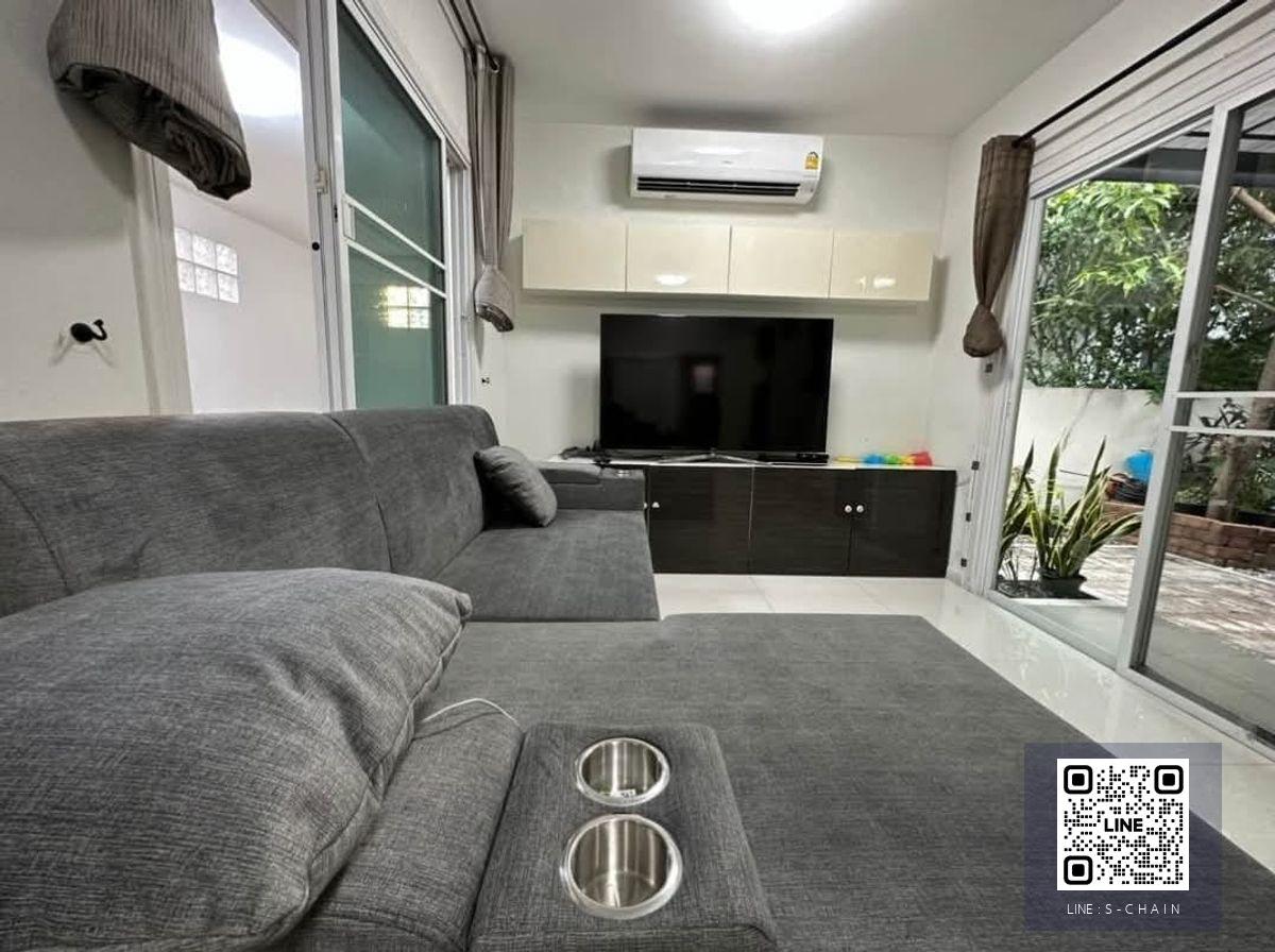 📢🏡HOME FOR RENT>> บ้านเดี่ยว โฮมเพลส เดอะพาร์ค วงแหวน ข พระราม 9>> บ้านเดี่ยวออกแบบสไตน์โมเดิล  ใกล้สนามบิน   ทำเลลาดกระบัง สุวรรณภูมิ มอเตอร์เวย์  เดินทางสะดวก  #ใกล้แอร์พอร์ตลิ้ง สถานีทับช้าง #LV-MO1503
