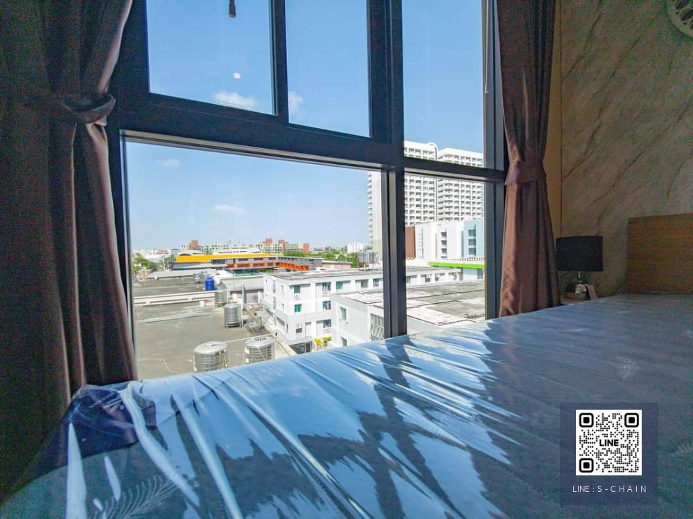 💥For rent คอนโด ✦ Nue Noble Centre Bangna  ✦Central บางนา  ห้องสวยเฟอร์ครบ จองด่วนน!😍😎  #HF424