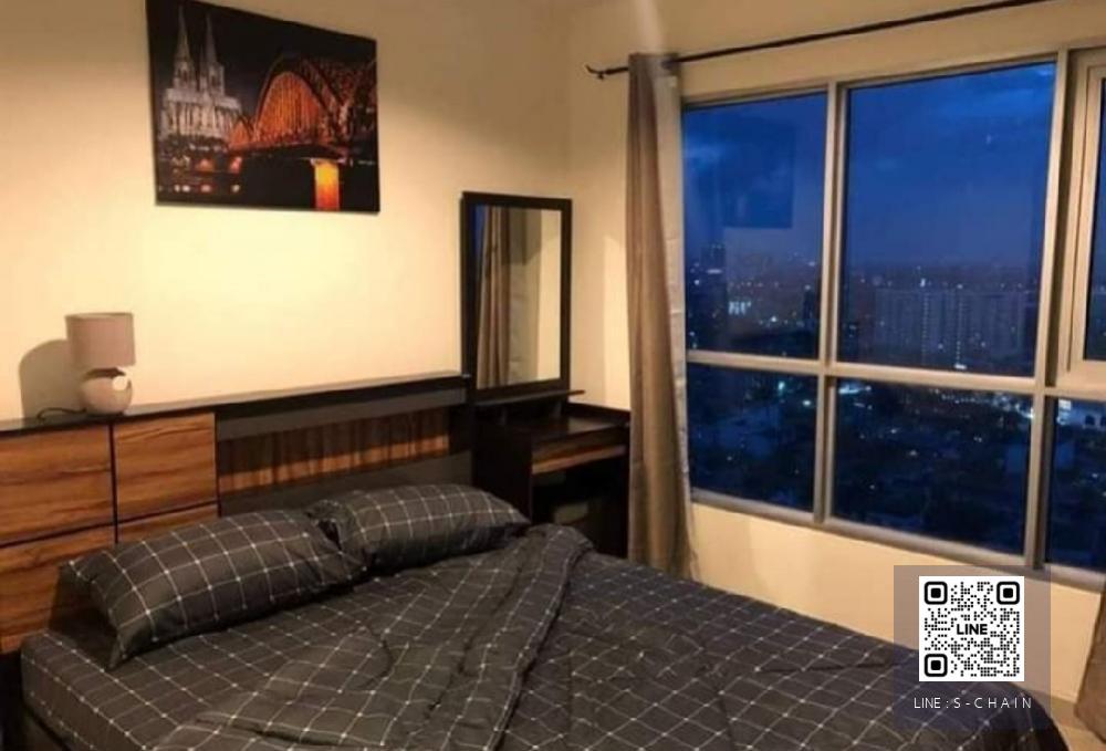 ✨️ คอนโด ให้เช่า 🌟Aspire Ngamwongwanขนาดห้อง 28 ตร.ม. ชั้น 27#MO-1150