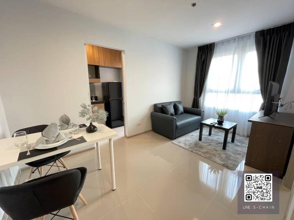 ⚡️⚡️For rent คอนโด  ✦Rich Park @ Chaophraya✦ ✨🔥 ห้องสวยมากกกก ติด MRT ไทรม้า #HFUP451