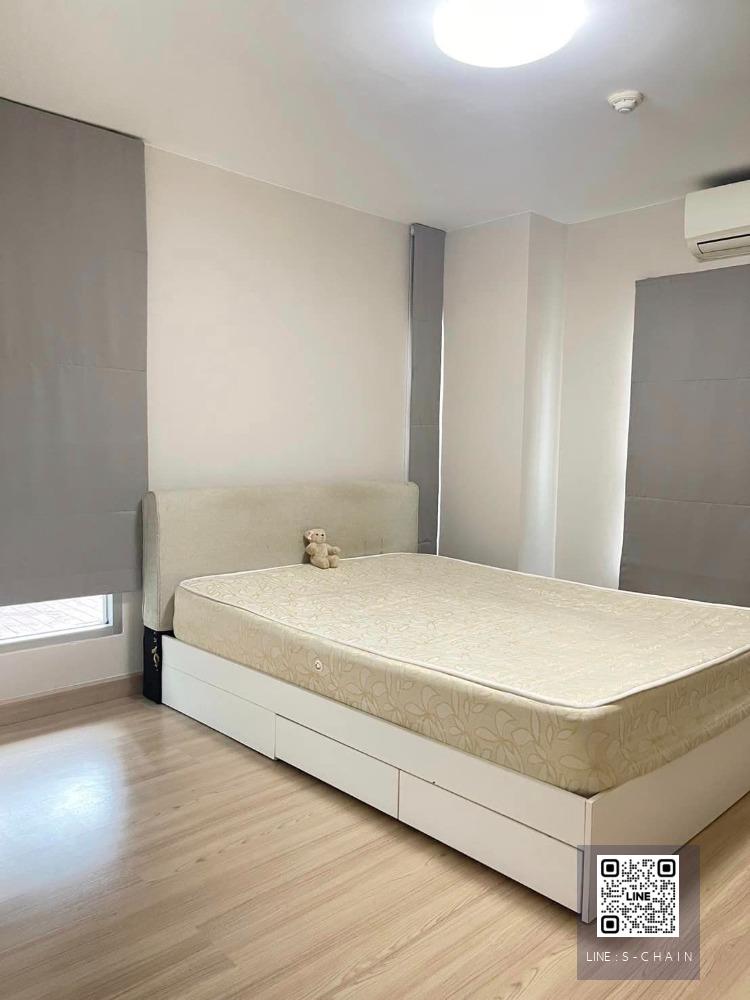 🎉🔔FOR RENT>> The Escape Condo Sukhumvit 101/1>> 2 ห้องนอน ชั้น 1 อาคาร C โซนสระว่ายน้ำ ห้องแต่งสวยมาก พร้อมเข้าอยุ่ #LV-MO717