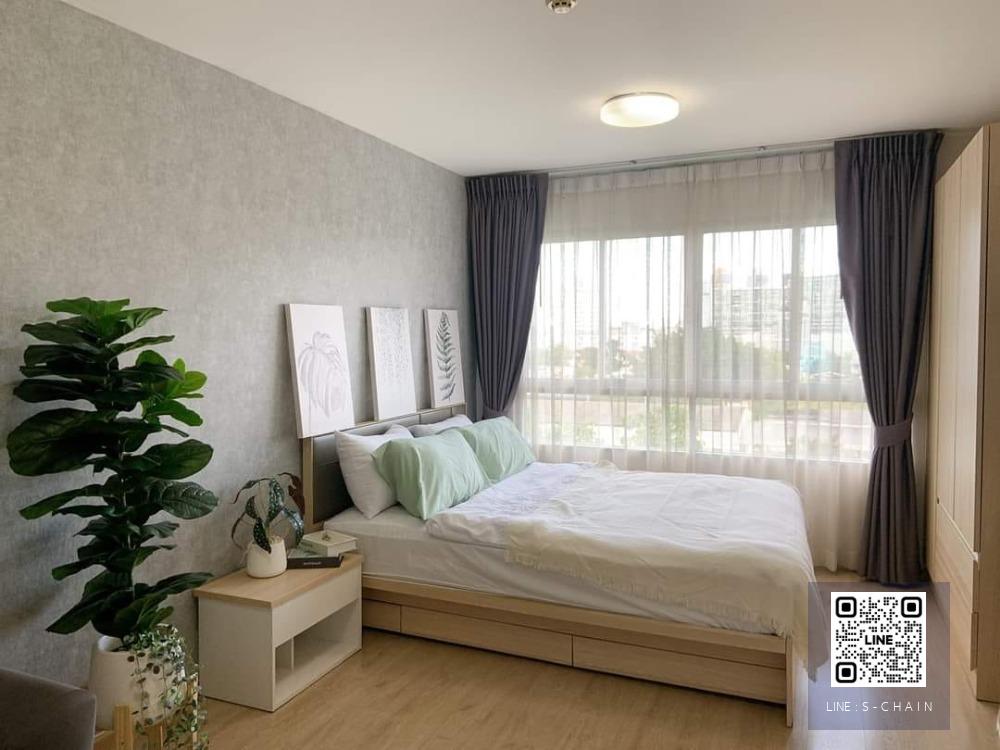 😊For rent คอนโด ✦Elio Del Ray Sukhumvit 64✦ ห้องสวย เฟอร์ครบ  หิ้วกระเป๋าเข้าอยู่ได้เลย 😊💥 #HF1490