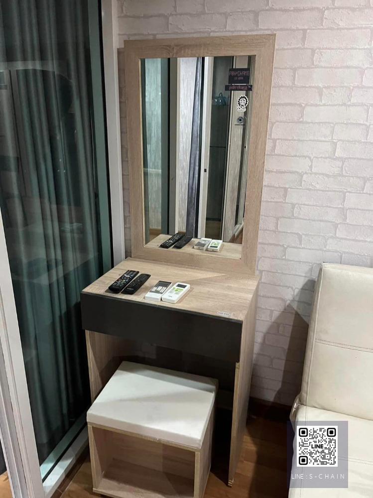 ⚡️⚡️For rent คอนโด ✦Regent Orchid ตลาดพลู✦ พร้อมอยู่ 🛏 เฟอร์นิเจอร์และเครื่องใช้ไฟฟ้าครบ #HF2002